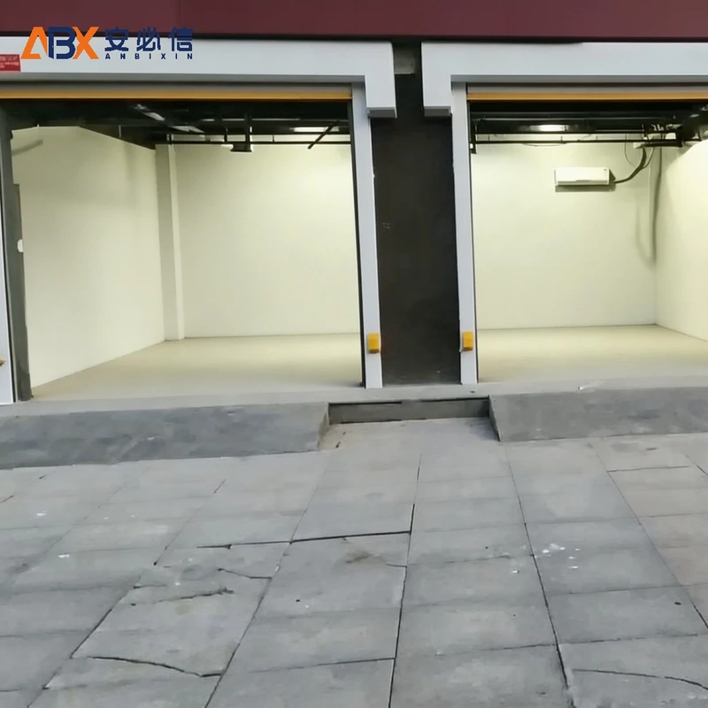 枣庄市洁净快速门