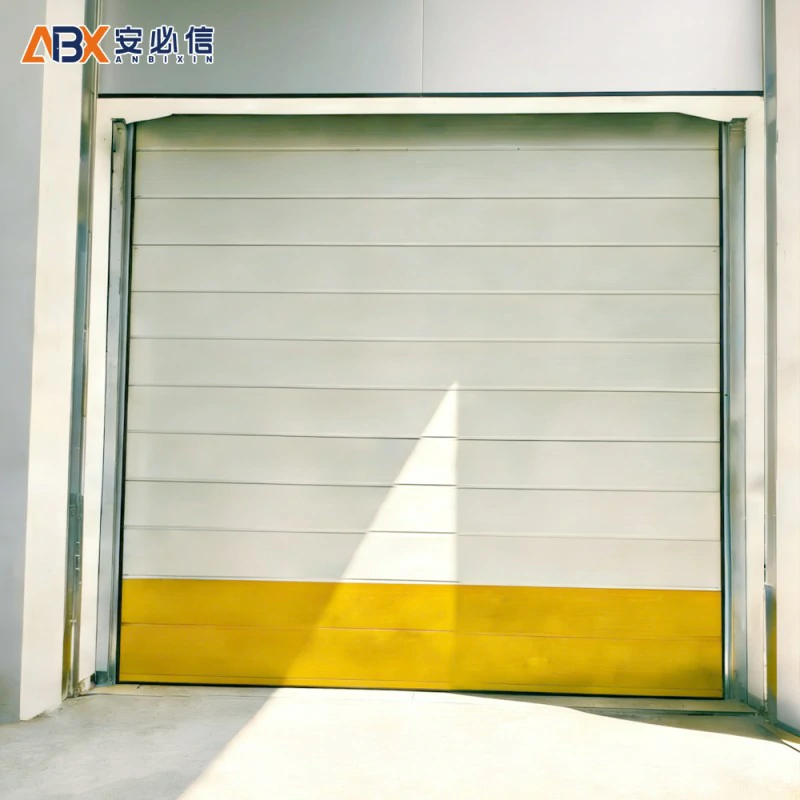 枣庄市工业滑升门