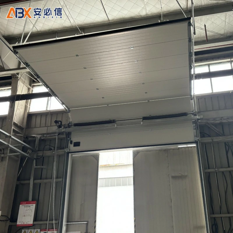 枣庄市保温滑升门